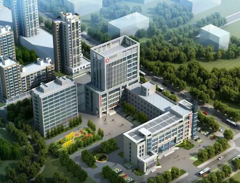 某医院项目的智能化项目